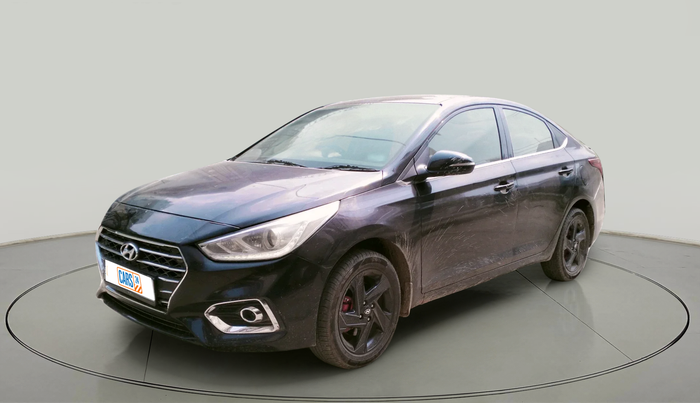 2019 Hyundai Verna 1.4 EX CRDI, Diesel, Manual, 77,185 km, exterior