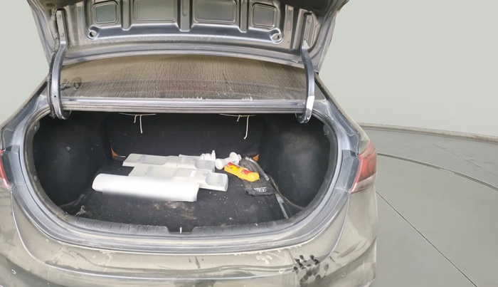 2019 Hyundai Verna 1.4 EX CRDI, Diesel, Manual, 77,185 km, exterior