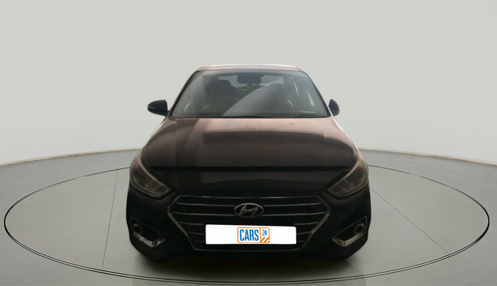 2019 Hyundai Verna 1.4 EX CRDI, Diesel, Manual, 77,185 km, exterior