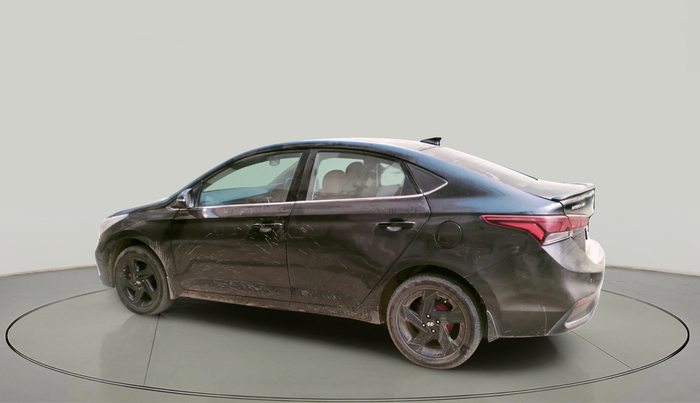 2019 Hyundai Verna 1.4 EX CRDI, Diesel, Manual, 77,185 km, exterior