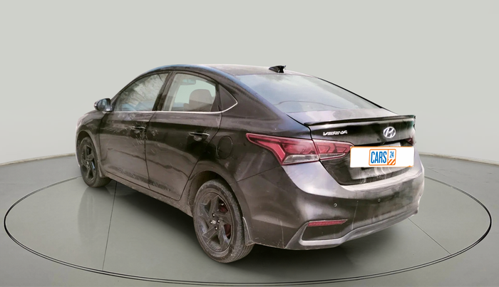 2019 Hyundai Verna 1.4 EX CRDI, Diesel, Manual, 77,185 km, exterior