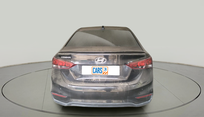 2019 Hyundai Verna 1.4 EX CRDI, Diesel, Manual, 77,185 km, exterior