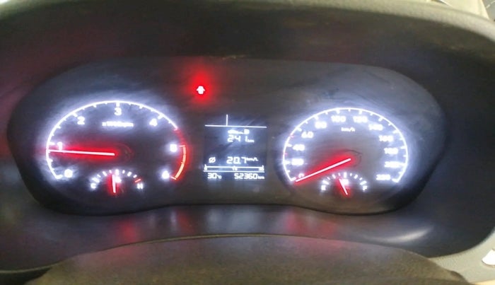 2019 Hyundai Verna 1.4 EX CRDI, Diesel, Manual, 77,185 km, interior