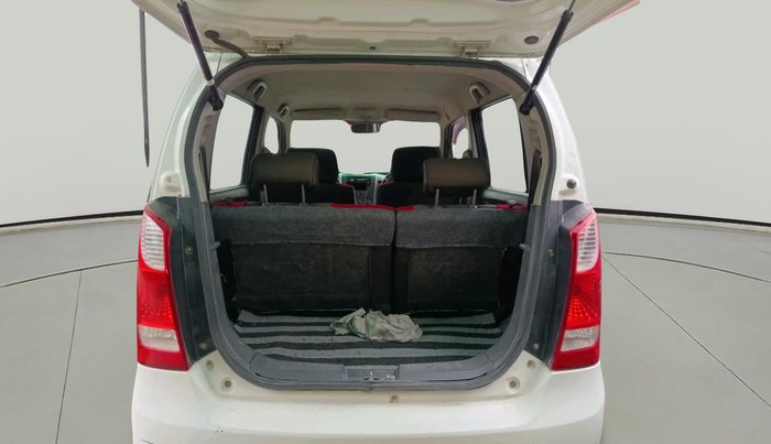 2011 Maruti Wagon R 1.0 LXI, Petrol, Manual, 1,06,373 km, exterior