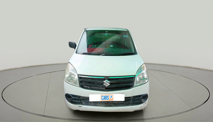 2011 Maruti Wagon R 1.0 LXI, Petrol, Manual, 1,06,373 km, exterior