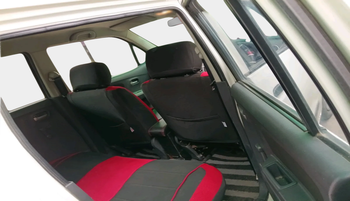 2011 Maruti Wagon R 1.0 LXI, Petrol, Manual, 1,06,373 km, interior