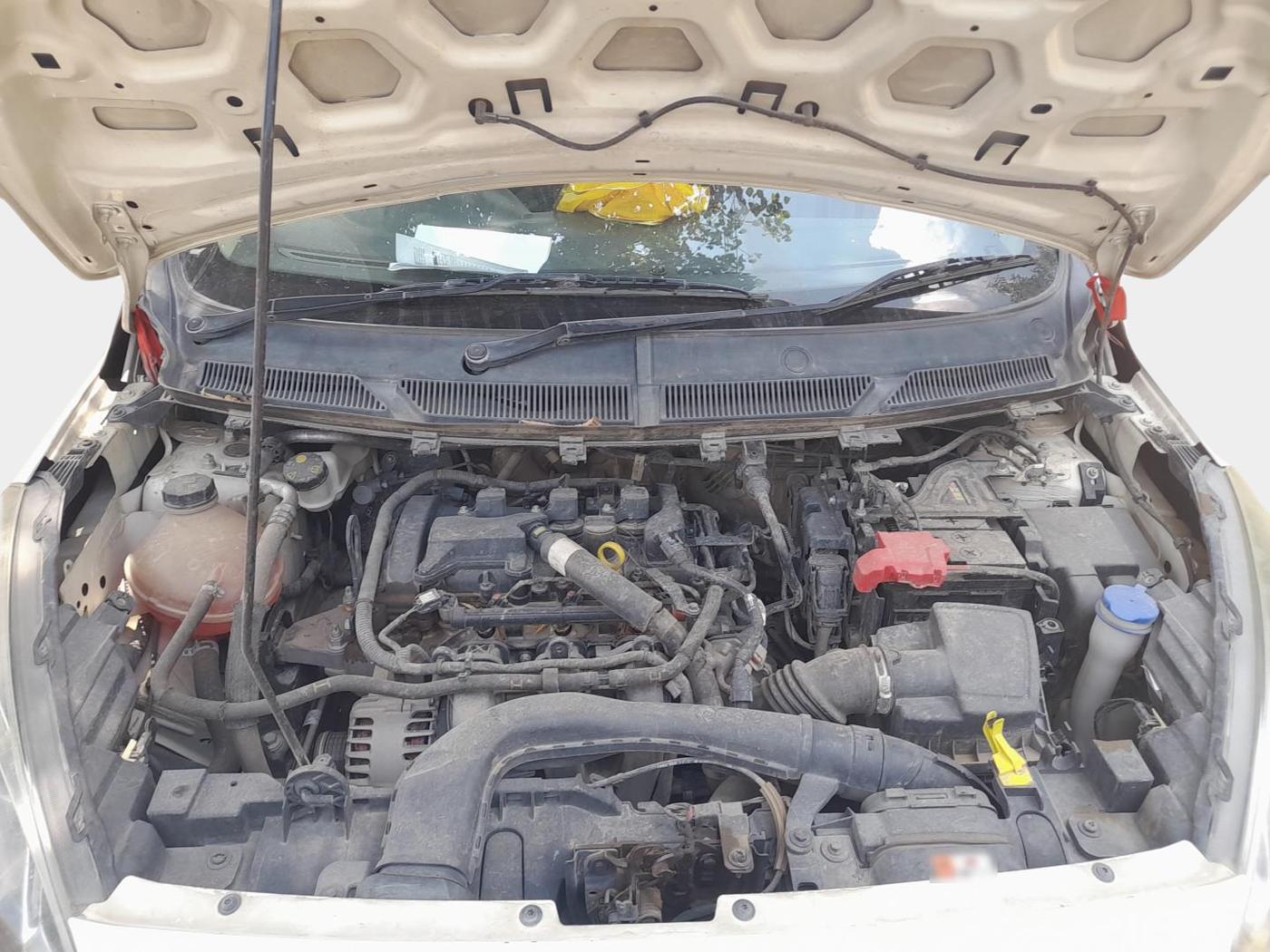 2020 Ford Figo Aspire TITANIUM 1.2 PETROL, Petrol, Manual, 61,567 km, exterior