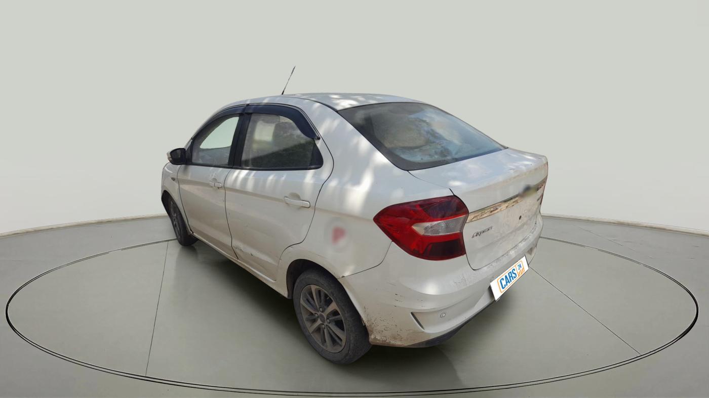 2020 Ford Figo Aspire TITANIUM 1.2 PETROL, Petrol, Manual, 61,567 km, exterior
