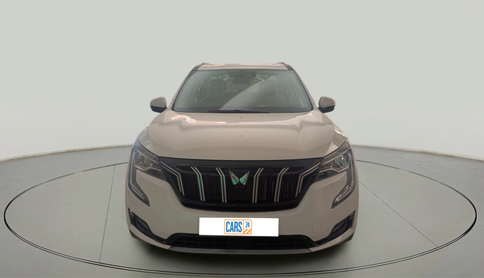 2024 Mahindra XUV700 AX 7 D MT 7 STR, Diesel, Manual, 25,016 km, exterior