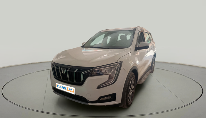2024 Mahindra XUV700 AX 7 D MT 7 STR, Diesel, Manual, 25,016 km, exterior