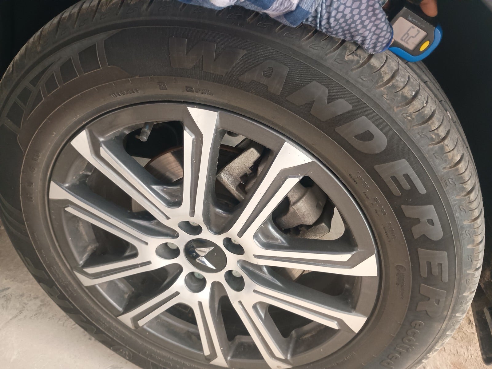 Tyres