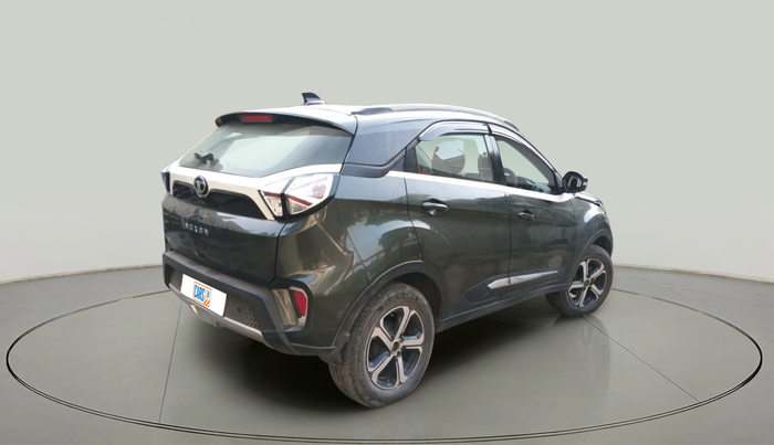 2021 Tata NEXON XZ PLUS DIESEL, Diesel, Manual, 74,234 km, exterior