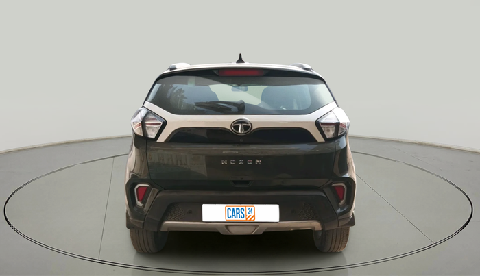 2021 Tata NEXON XZ PLUS DIESEL, Diesel, Manual, 74,234 km, exterior