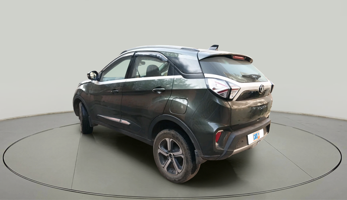 2021 Tata NEXON XZ PLUS DIESEL, Diesel, Manual, 74,234 km, exterior