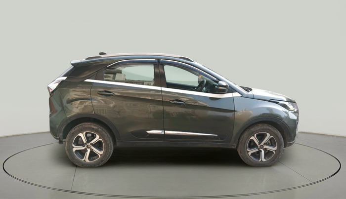 2021 Tata NEXON XZ PLUS DIESEL, Diesel, Manual, 74,234 km, exterior