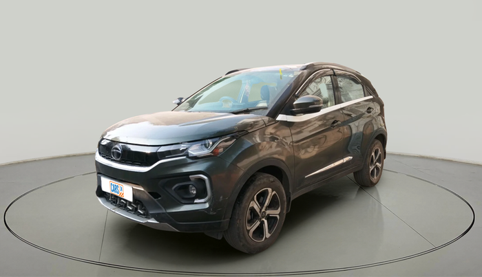 2021 Tata NEXON XZ PLUS DIESEL, Diesel, Manual, 74,234 km, exterior