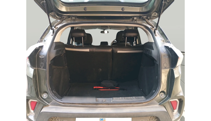 2021 Tata NEXON XZ PLUS DIESEL, Diesel, Manual, 74,234 km, exterior