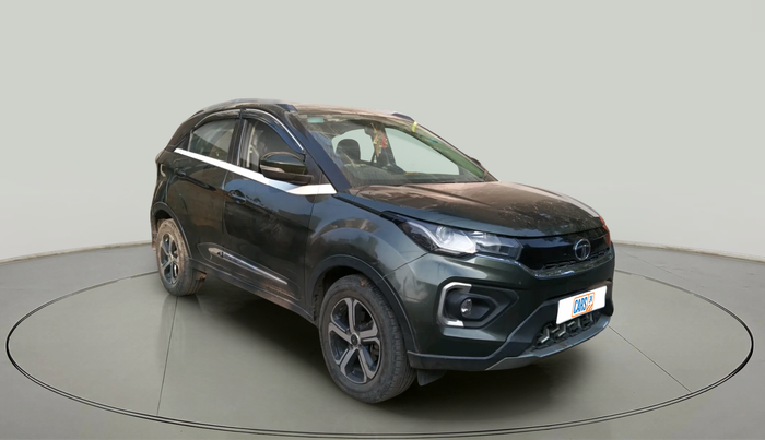 2021 Tata NEXON XZ PLUS DIESEL, Diesel, Manual, 74,234 km, exterior