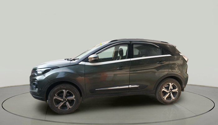 2021 Tata NEXON XZ PLUS DIESEL, Diesel, Manual, 74,234 km, exterior