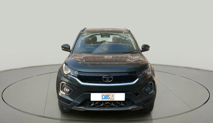 2021 Tata NEXON XZ PLUS DIESEL, Diesel, Manual, 74,234 km, exterior