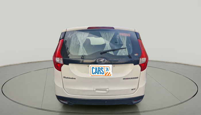 2019 Mahindra MARAZZO M4 7 STR, Diesel, Manual, 1,12,394 km, exterior