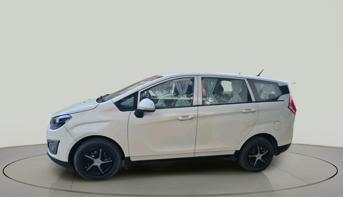 2019 Mahindra MARAZZO M4 7 STR, Diesel, Manual, 1,12,394 km, exterior
