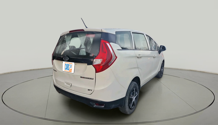 2019 Mahindra MARAZZO M4 7 STR, Diesel, Manual, 1,12,394 km, exterior