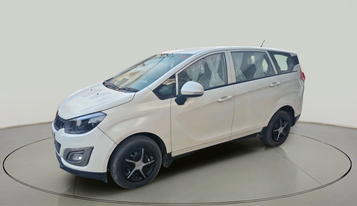 2019 Mahindra MARAZZO M4 7 STR, Diesel, Manual, 1,12,394 km, exterior