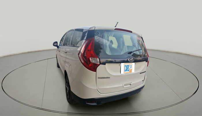 2019 Mahindra MARAZZO M4 7 STR, Diesel, Manual, 1,12,394 km, exterior
