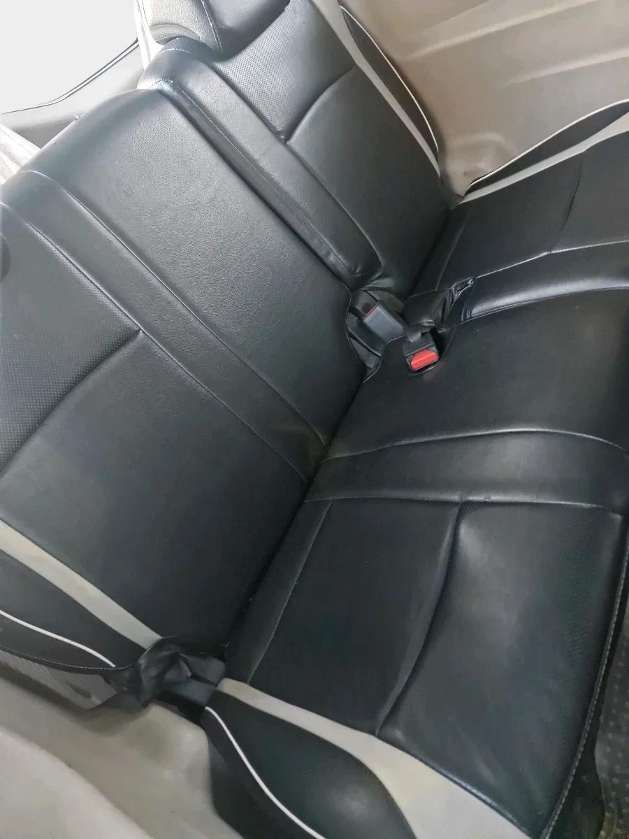 2019 Mahindra MARAZZO M4 7 STR, Diesel, Manual, 1,12,394 km, interior