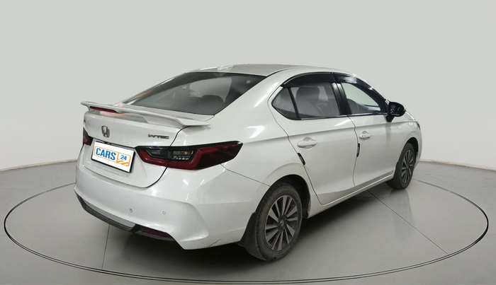 2023 Honda City 1.5L I-VTEC VX, Petrol, Manual, 45,956 km, exterior