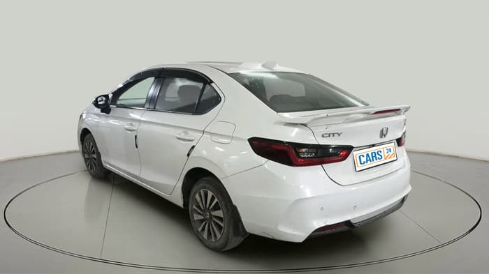 2023 Honda City 1.5L I-VTEC VX, Petrol, Manual, 48,691 km, exterior