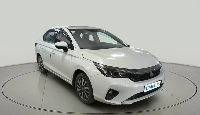 2023 Honda City 1.5L I-VTEC VX, Petrol, Manual, 45,956 km, exterior