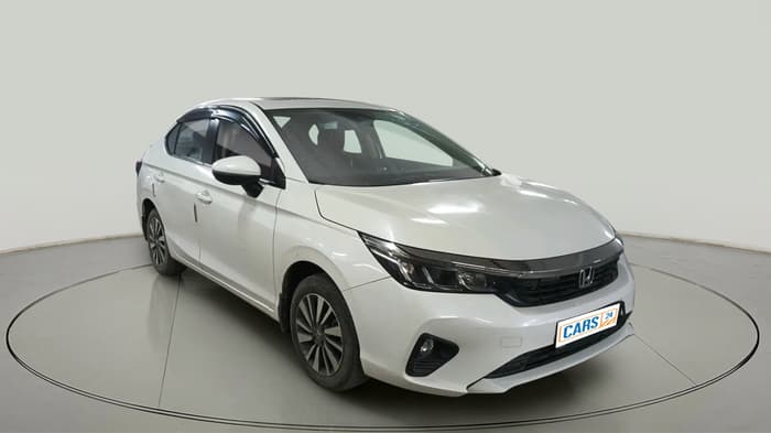 2023 Honda City 1.5L I-VTEC VX, Petrol, Manual, 48,691 km, exterior