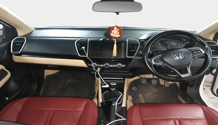 2023 Honda City 1.5L I-VTEC VX, Petrol, Manual, 45,956 km, interior