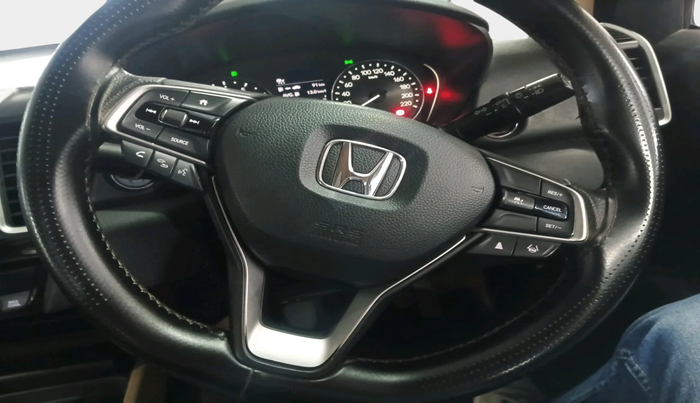 2023 Honda City 1.5L I-VTEC VX, Petrol, Manual, 45,956 km, interior