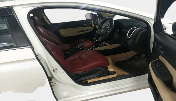 2023 Honda City 1.5L I-VTEC VX, Petrol, Manual, 45,956 km, interior