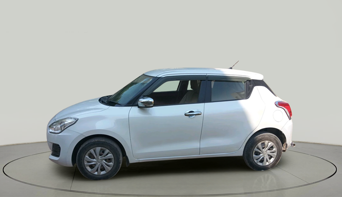 2018 Maruti Swift VXI, Petrol, Manual, 71,060 km, exterior