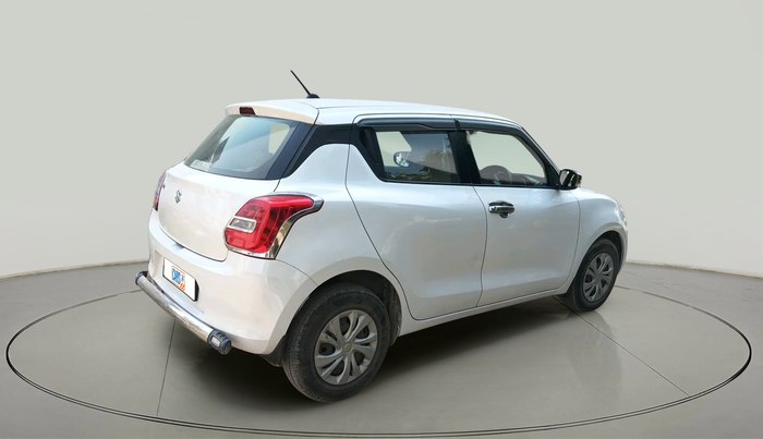 2018 Maruti Swift VXI, Petrol, Manual, 71,060 km, exterior