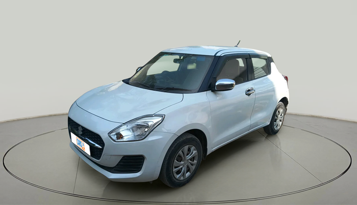 2018 Maruti Swift VXI, Petrol, Manual, 71,060 km, exterior