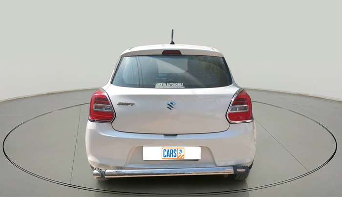 2018 Maruti Swift VXI, Petrol, Manual, 71,060 km, exterior