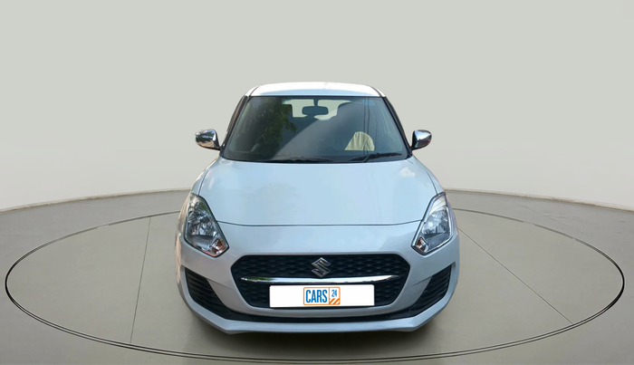 2018 Maruti Swift VXI, Petrol, Manual, 71,060 km, exterior