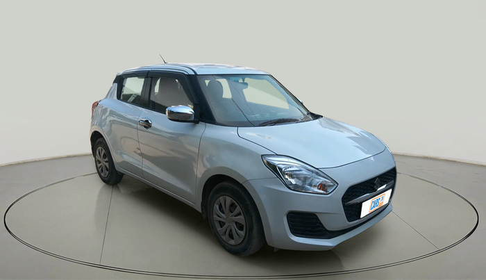 2018 Maruti Swift VXI, Petrol, Manual, 71,060 km, exterior