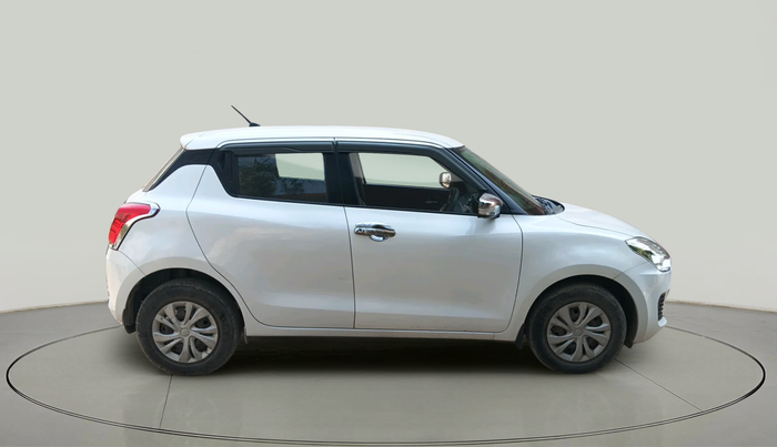 2018 Maruti Swift VXI, Petrol, Manual, 71,060 km, exterior