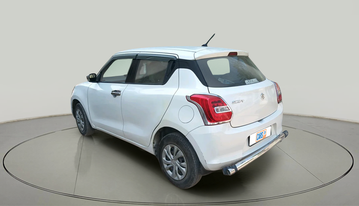 2018 Maruti Swift VXI, Petrol, Manual, 71,060 km, exterior