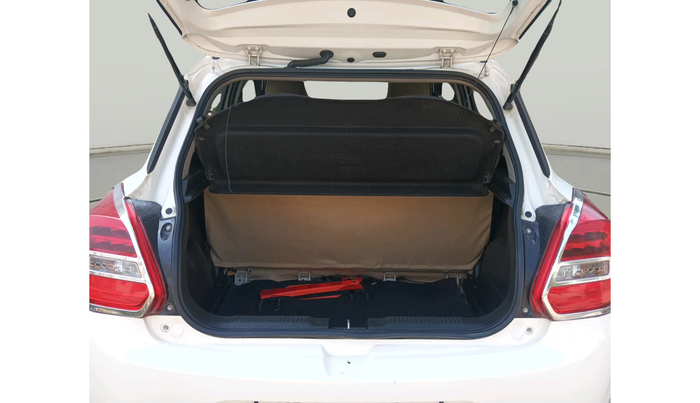 2018 Maruti Swift VXI, Petrol, Manual, 71,060 km, exterior
