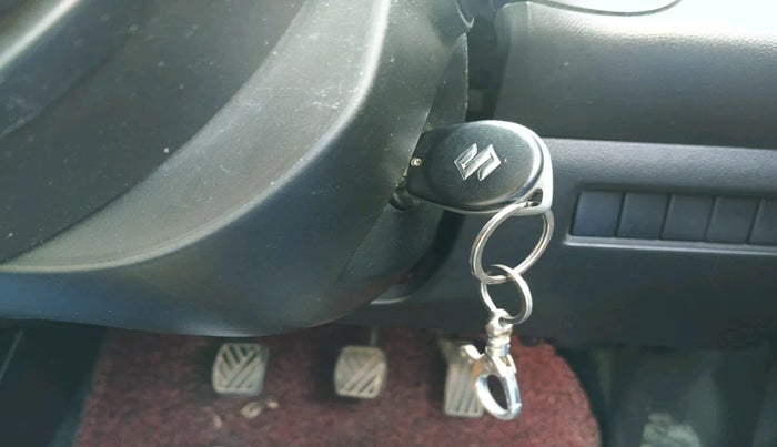 2018 Maruti Swift VXI, Petrol, Manual, 71,060 km, interior