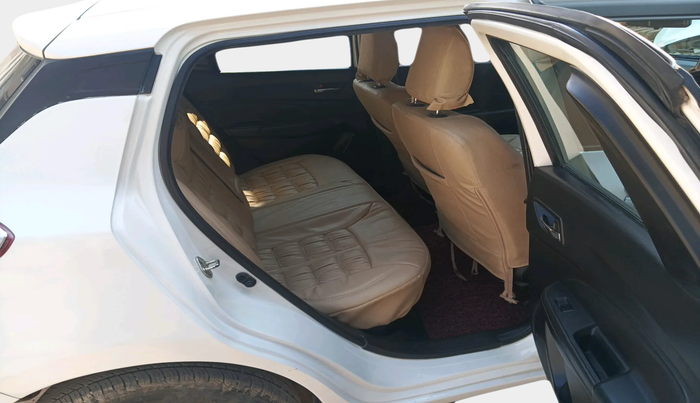 2018 Maruti Swift VXI, Petrol, Manual, 71,060 km, interior
