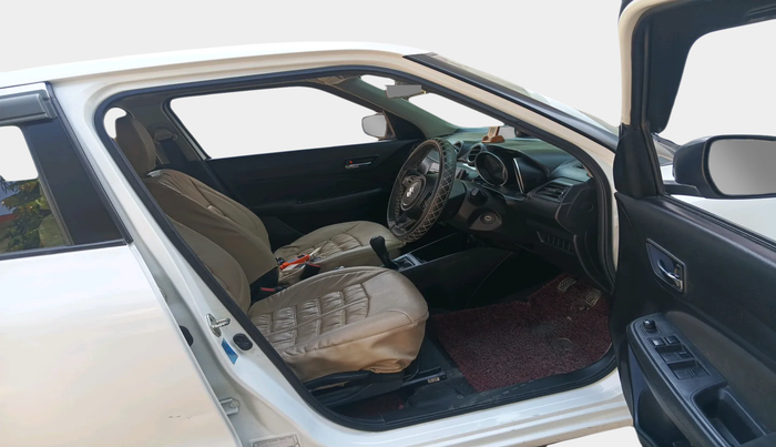 2018 Maruti Swift VXI, Petrol, Manual, 71,060 km, interior
