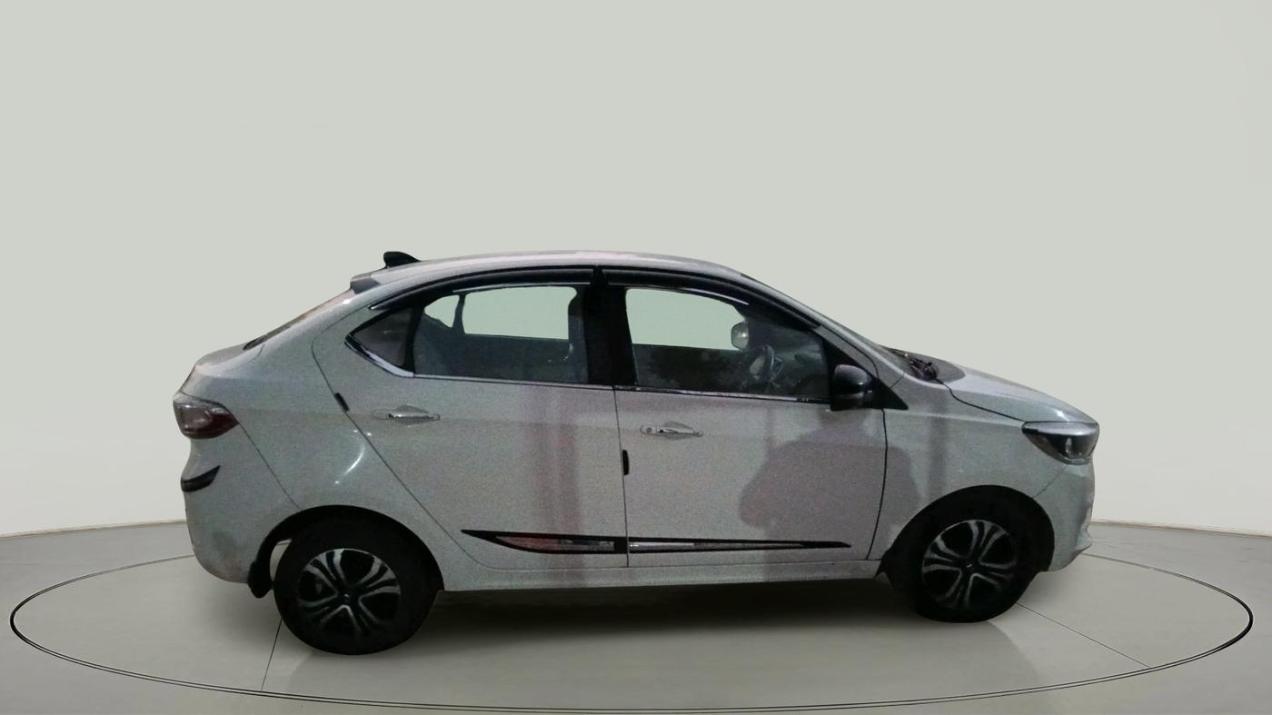 2023 Tata TIGOR XZ PLUS CNG, CNG, Manual, 62,070 km, exterior